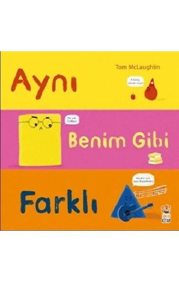 Aynı Benim Gibi Farklı