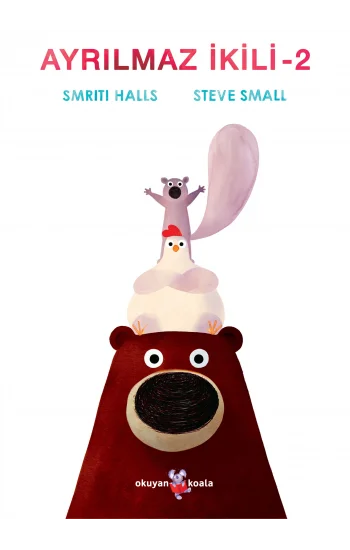 Ayrılmaz İkili - 2