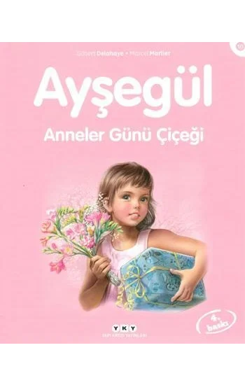 Ayşegül 10 - Anneler Günü Çiçeği