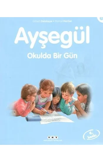 Ayşegül 11 - Okulda Bir Gün