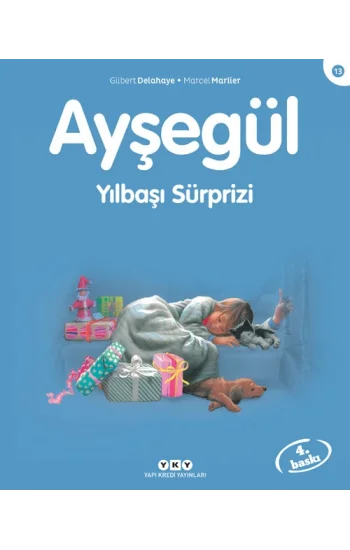 Ayşegül 13 - Yılbaşı Sürprizi