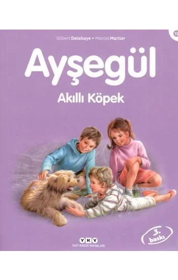 Ayşegül 15 - Akıllı Köpek