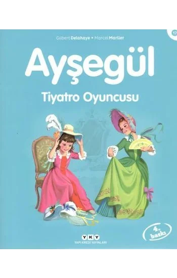 Ayşegül 17 - Tiyatro Oyuncusu