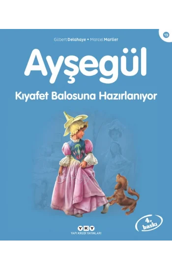 Ayşegül 19 - Kıyafet Balosuna Hazırlanıyor