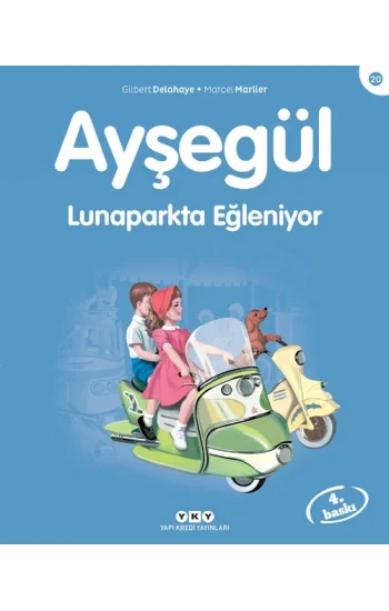 Ayşegül 20- Lunaparkta Eğleniyor
