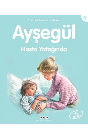 Ayşegül 23 - Hasta Yatağında