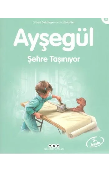 Ayşegül 28 - Şehre Taşınıyor