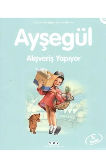 Ayşegül 29 - Alışveriş Yapıyor