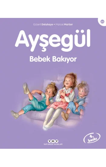 Ayşegül 30 - Bebek Bakıyor
