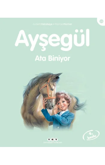 Ayşegül 33 - Ata Biniyor