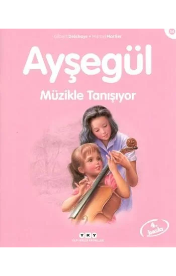 Ayşegül 34 - Müzikle Tanışıyor