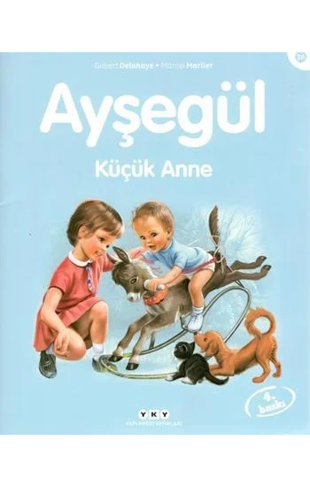 Ayşegül 36 - Küçük Anne