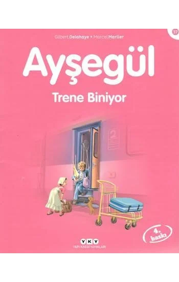 Ayşegül 37 - Trene Biniyor