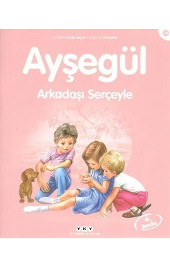 Ayşegül 38 - Arkadaşı Serçeyle