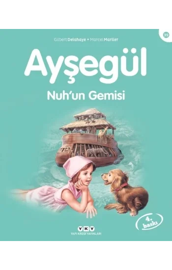 Ayşegül 39 - Nuhun Gemisi