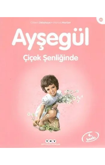 Ayşegül 40 - Çiçek Şenliğinde
