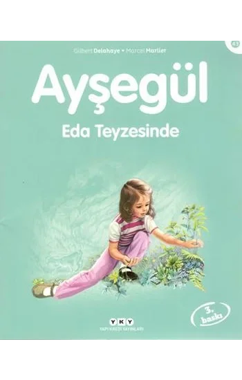 Ayşegül 43 - Eda Teyzesinde