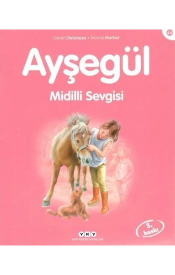 Ayşegül 44 - Midilli Sevgisi