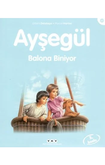 Ayşegül 45 - Balona Biniyor