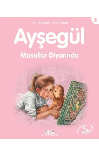 Ayşegül 49 - Masallar Diyarında