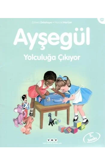 Ayşegül 50 - Yolculuğa Çıkıyor
