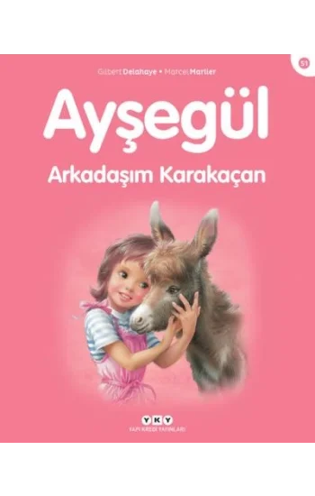 Ayşegül 51 - Arkadaşım Karakaçan