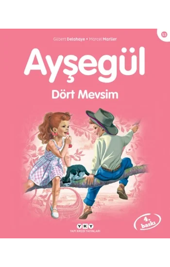 Ayşegül 53 -  Dört Mevsim