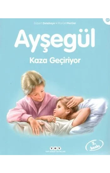 Ayşegül 57 - Kaza Geçiriyor