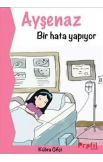 Ayşenaz Bir Hata Yapıyor