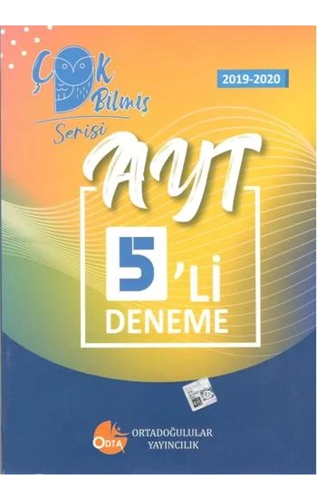 AYT 5li Deneme Seti (2019-2020)