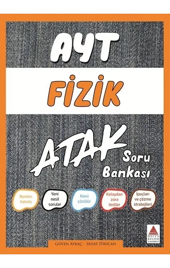 AYT  Fizik Atak Soru Bankası