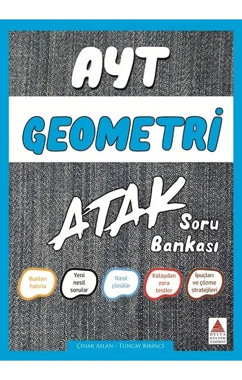 AYT Geometri Atak Soru Bankası