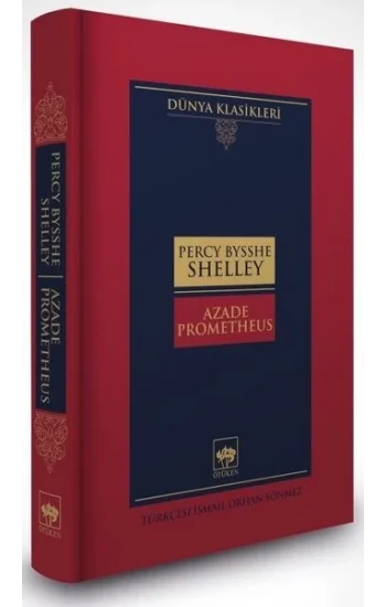 Azade Prometheus (Ciltli)