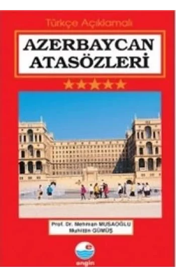 Azerbaycan Atasözleri