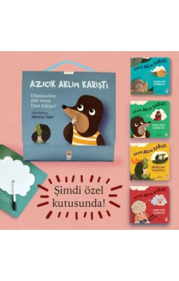Azıcık Aklım Karıştı - Set