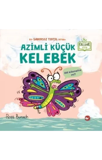 Azimli Küçük Kelebek