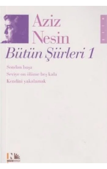Aziz Nesin Bütün Şiirleri 1