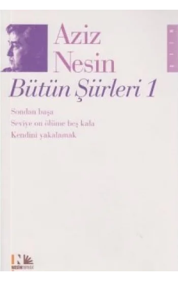Aziz Nesin Bütün Şiirleri 1