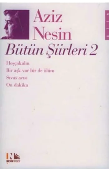 Aziz Nesin Bütün Şiirleri 2