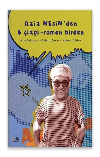 Aziz Nesinden 6 Çizgi-Roman Birden (Ciltli)