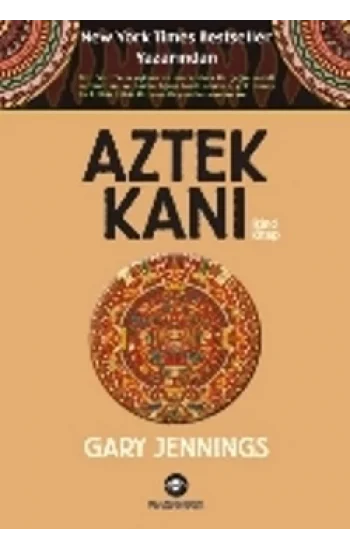 Aztek Kanı : İkinci Kitap