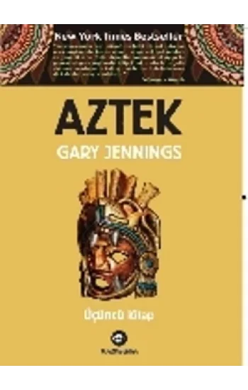 Aztek - Üçüncü Kitap