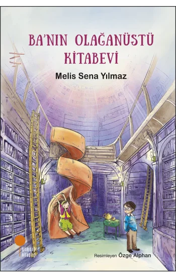 Banın Olağanüstü Kitabevi