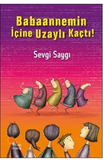 Babaannemin İçine Uzaylı Kaçtı!