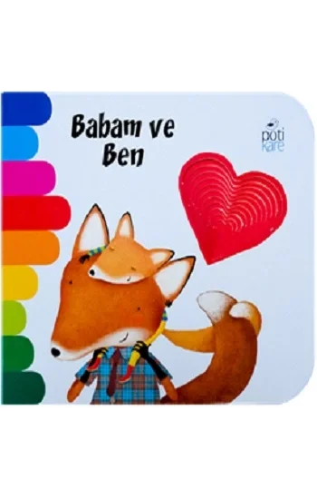 Babam ve Ben (Ciltli)