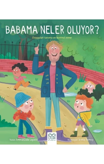 Babama Neler Oluyor?