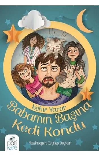 Babamın Başına Kedi Kondu