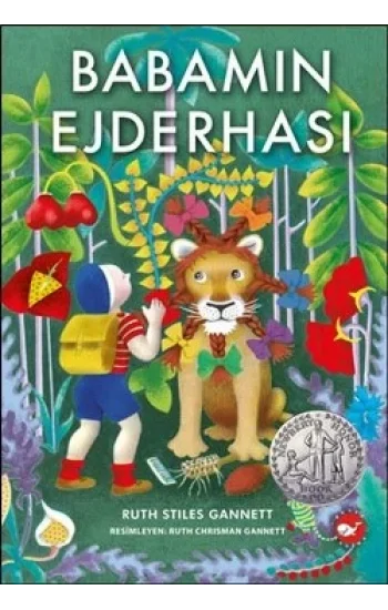 Babamın Ejderhası 1 (Ciltli)