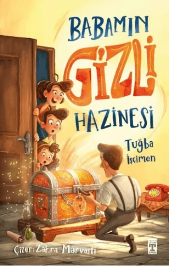 Babamın Gizli Hazinesi