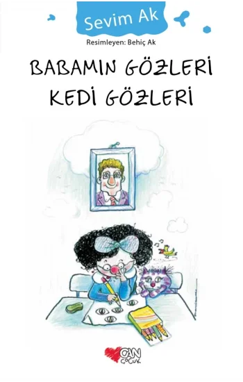 Babamın Gözleri Kedi Gözleri